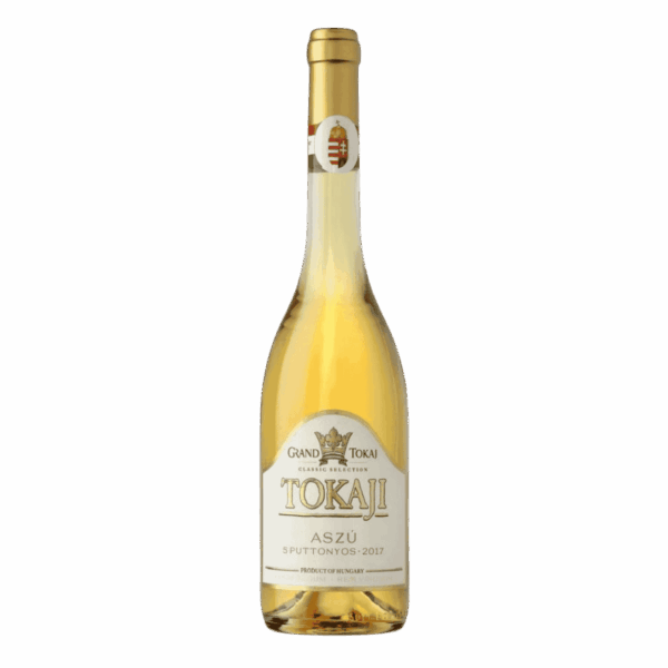 ROYAL TOKAJI ASZÚ 5 PUTTONYOS 2017