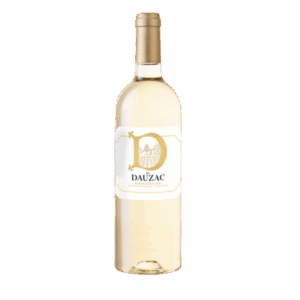 D DAUZAC BLANC 2024