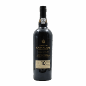 QUINTA DAS CARVALHAS Porto 10 Years Old Tawny