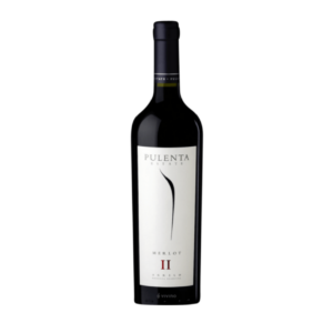 PULENTA ESTATE MERLOT II – AGRELO