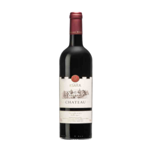 CHÂTEAU KSARA – CHÂTEAU KSARA ROUGE 2019